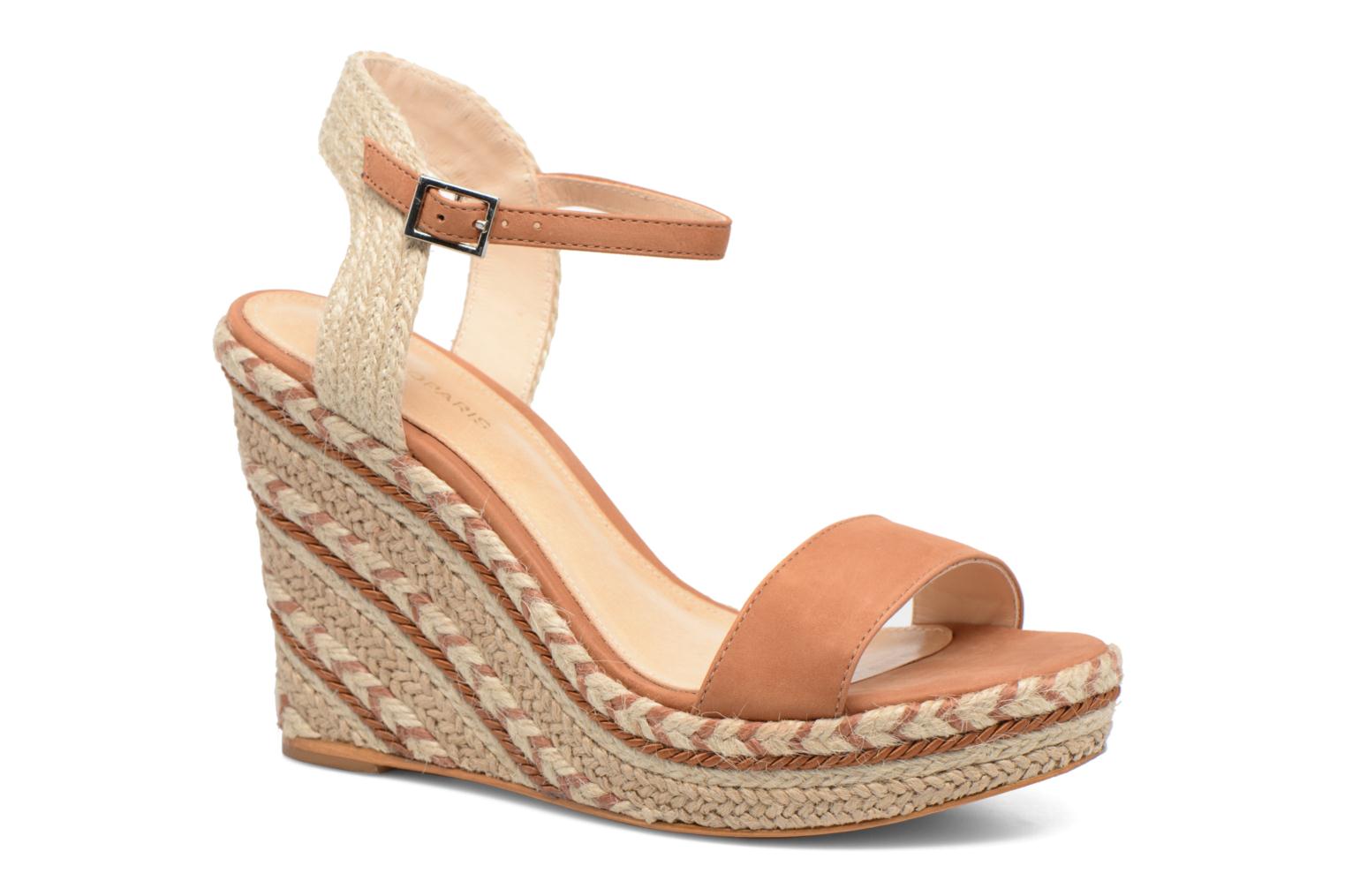 ZapatosCOSMOPARIS Agaya (Marrón) - Sandalias Zapatos casuales salvajes ZapatosCOSMOPARIS Agaya (Marrón) - Sandalias - Zapatos casuales salvajes 639b99